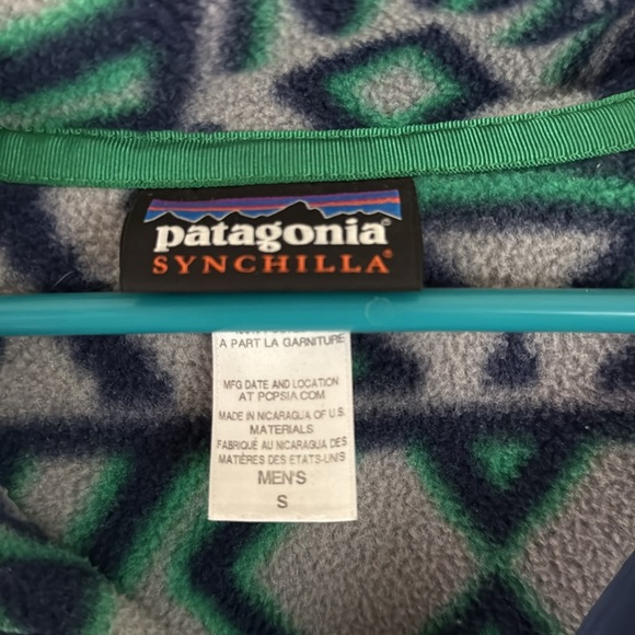 Patagonia pullover - Picture 2 of 2